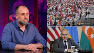 «Հենց կարողացար 50 հոգի հավաքել, նախ տար իրենց Եռաբլուրը ցույց տուր…». Ռուբեն Մխիթարյան