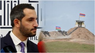 Եթե տարածքների փոխանակման հարց լինի, պետք է հանրաքվեով լինի. Ռուբինյան