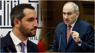 Ո՞վ է Նիկոլ Փաշինյանին փոխվարչապետի պաշտոն առաջարկել. Ռուբեն Ռուբինյանը տեղյակ չէ