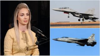 «Եթե հաղորդագրությունն իրականությանը համապատասխանում է, ես շատ մտահոգված եմ Հայաստանի պաշտպանական ուժերի համար». Ռուզաննա Մալխասյան