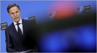 Ռյուտեն նշել է Եվրոպայի անվտանգության գլխավոր երաշխավորին