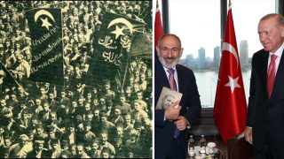 «1908 թվականին Օսմանյան կայսրությունում հեղափոխություն էր… Յոթ տարի հետո՝ 1915 թվականն էր». Նարեկ Կարապետյան