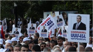 Նոյեմբերի 17-ին դատարանի մոտ մեր զորակցությունն ենք հայտնելու արդեն գրեթե 5 ամիս ապօրինի կալանավորված Սամվել Կարապետյանին․ «Մեր ձևով» շարժում