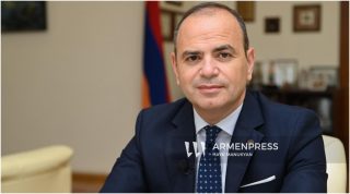 Զարեհ Սինանյանը կգործուղվի Մոլդովա և ԱՄՆ