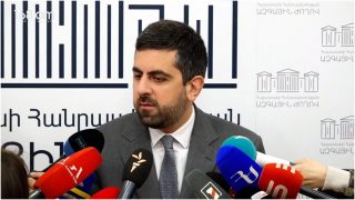 Եթե ՀՀ-ն ու Ադրբեջանը որոշեն, որ տարածքներով պիտի փոխանակվեն, պետք է հանրաքվե տեղի ունենա. Սարգիս Խանդանյան