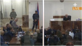 ԱԺ պատգամավորներին թույլ չեն տալիս տեսակցել Իգոր Սարգսյանի հետ. Փաստաբանը՝ դատավորին