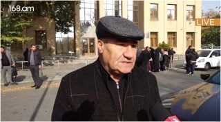 Չարքապատկան Նիկոլի հրահանգները դատարանը կատարում է. Խաչիկ Մանուկյան