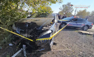 Արտաշատում բախվել են «Mercedes»-ն ու «Volkswagen»-ը. կա տուժած