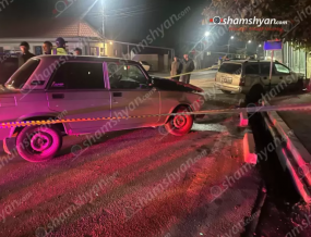 Ոսկետափում բախվել են «ՎԱԶ 2107»-ն ու «Opel Astra»-ն․ կա տուժած