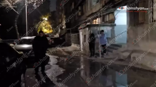 Հшկասանիտարական վիճակ է Արաբկիրի զինկոմիսարիատի, հարակից մանկապարտեզի և բազմաբնակարան շենքի բակում