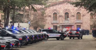 Իջևանում հայր և որդի վիճաբանել են պարեկների հետ, հարվածել, քաշքշել և հնչեցրել հայհnյանքներ