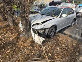 Երևան-Սևան ավտոճանապարհին բախվել են «Mercedes Vito»-ն ու «Subaru»-ն. կան տուժածներ