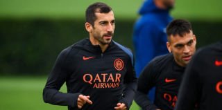 «Ինտերը» Մխիթարյանին նվիրված տեսանյութ է հրապարակել և հայերեն գրառում կատարել