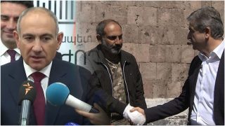 Հիմա պատմեմ, թե ինչ է ասել Կարեն Կարապետյանը