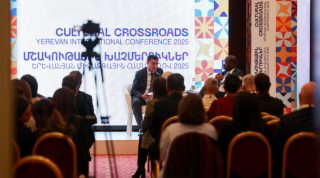 ՅՈՒՆԵՍԿՕ-ի «Մշակութային խաչմերուկ» միջազգային համաժողովն ամփոփվել է Երևանի հռչակագրով