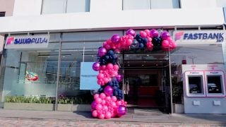 Ֆասթ Բանկը Նոր Նորքում բացել է նոր՝ 38-րդ մասնաճյուղը