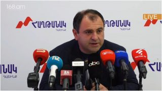 Մանդատները վերցնելու ենք. Պետք է այդ 10.000 ձայնը ներկայացված լինի. Սևակ Խաչատրյան