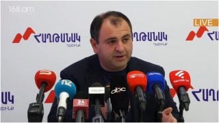 Երևի մարդ են ման գալիս իմ դեմ ցուցմունք գրի. Սևակ Խաչատրյանը` հետընտրական բռնոցիի մասին