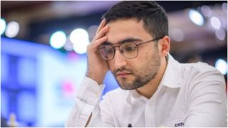 Աշխարհի գավաթ․ Շանթ Սարգսյանը հաղթեց թուրք Յիլմազին