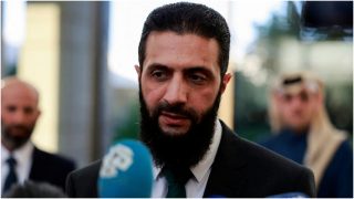 Սիրիայի նախագահը պատմել է Թրամփի կողմից ստացած նվերի մասին