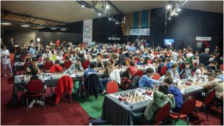 Չորս հայ շախմատիստ հարյուր տոկոսանոց արդյունք ունի շախմատի Եվրոպայի 8-18 տարեկանների առաջնությունում Չորս հայ շախմատիստ հարյուր տոկոսանոց արդյունք ունի շախմատի Եվրոպայի 8-18 տարեկանների առաջնությունում