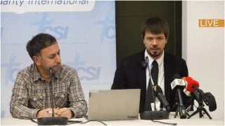 Եկել էինք՝ այցելելու ազատազրկված հոգևորականներին, Սամվել Կարապետյանին, 22 այլ քաղբանտարկյալների. ԱՆ-ն մեզ մերժեց. Ջոել Վելդկամպ