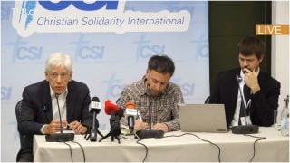 Հայ առաքելական եկեղեցին, որ միշտ իր ազգի կողքին է եղել, ճնշման տակ է. Ջոն Էյբներ