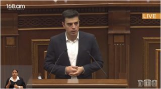 Քաղաքացիական հասարակություն պետք է ձևավորել, որին կվճարի հայ հասարակությունը. Սոս Հակոբյան