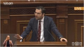 Նիկոլին ասելու բան չունեմ, նա մեր ազգին դարձրել է մուրացիկ, ով ձեռքը պարզել ու օգնություն է աղերսում