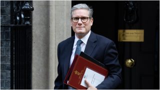 Մեծ Բրիտանիայի վարչապետին «կայրեն»