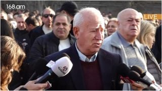 Եթե չլիներ Սամվել Կարապետյանը, թշնամին ուրիշ Սամվել Կարապետյան կգտներ. ի՞նչ էր ասել մարդը. Ստեփան Դավթյան