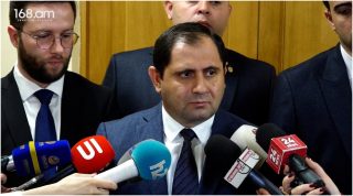 ՀՀ սուվերեն տարածքը «կազատագրվի» սահմանազատման արդյունքում. Սուրեն Պապիկյան