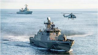 Բալթիկ ծովում սկսվել են ՆԱՏՕ-ի հակասուզանավային մարտական ​​​​վարժանքները