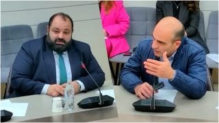 Պարո՛ն Թունյան, ինչ ասում ենք, ասում եք՝ ես եմ. Թադևոս Ավետիսյան