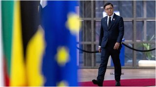 Թաիլանդի արտգործնախարարը հույս ունի, որ ԵՄ-ն կօգնի վերականգնել ուժերի հավասարակշռությունը ԱՍԵԱՆ-ի տարածաշրջանում