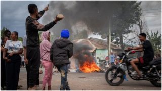 Տանզանիայում ընտրություններից հետո տեղի ունեցած անկարգությունների հետևանքով հարյուրավոր մարդիկ են զոհվել Տանզանիայում ընտրություններից հետո տեղի ունեցած անկարգությունների հետևանքով հարյուրավոր մարդիկ են զոհվել