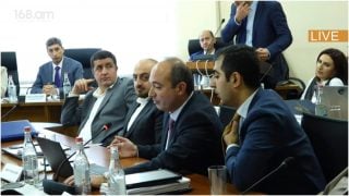 Դուրս ա գալիս` այս տեսակ խախտումներր համար ցանկացած այլ լիցենզավորված մարմին պետք է լիցենզիայից զրկվի