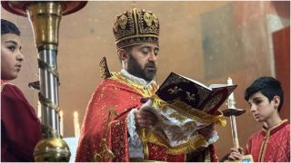 Վերաքննիչ դատարանի որոշմամբ՝ Տեր Գարեգինի բանտային կալանքը փոխարինվել է տնային կալանքով. Ռուբեն Մելիքյան