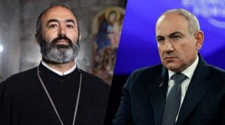 ՆԻԿՈԼ ՓԱՇԻՆՅԱՆԸ ՀԱՆՐԱՊԵՏՈՒԹՅԱՆ ԹԻՎ 1 ՍՏԱԽՈՍՆ Է. ՆԱ ՄՈԼՈՐՅԱԼ ԶԱՎԱԿ ՉԷ, ԱՅԼ ՄՈԼՈՐԵՑՆՈՂ ԳԱՅԼ. ՏԵՐ ՎՐԹԱՆԵՍ