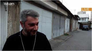 Չեմ մանրամասնի՝ ինչ է գրված ծանուցագրում. վաղն ինձ էլ են կանչել. Տեր Զորայր