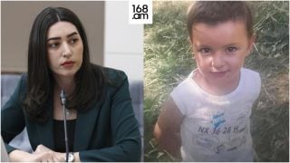 Կորած երեխայի՝ 3-ամյա Տիգրանի հայրն է խեղդամահ արել նրան. Արփինե Սարգսյան