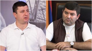 ««Նուբարաշեն» ՔԿՀ-ում տեսակցեցի Դավիթ Համբարձումյանի հետ: Ցավով պետք է արձանագրել, որ…». Տիգրան Աբրահամյան