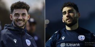 Սպերցյանն ու Թիկնիզյանը միացան հավաքականի մարզումներին