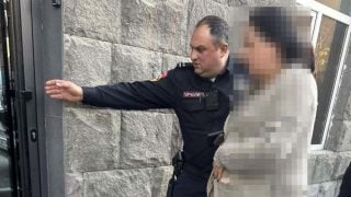 Պարեկները հղի կնոջն անմիջապես տեղափոխել են հիվանդանոց