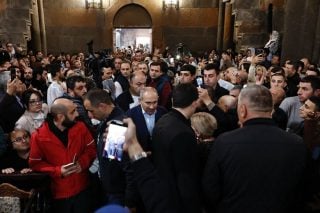Արևմուտքում էլ են սկսո՞ւմ «ձեռքները լվանալ» Նիկոլ Փաշինյանից. «Փաստ»