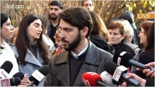 Մարդիկ հոգնել են. չես կարող 7 տարի ասել՝ նախկիններ ու երկիրը տանել կորուստների. Թովմաս Առաքելյան