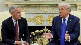 Կանադայի վարչապետը ներողություն է խնդրել ԱՄՆ նախագահից գովազդի պատճառով Կանադայի վարչապետը ներողություն է խնդրել ԱՄՆ նախագահից գովազդի պատճառով