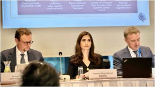 Լռությունն այլևս ոսկի չէ, եթե դատարանը լուռ է. ավարտվել է Չեխիայի CEELI ինստիտուտի աշխատաժողովը