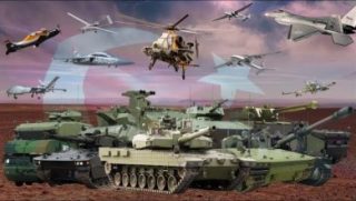 Թուրքիան վերջին 10 տարում սպառազինության շուկայում գլոբալ արտահողների թվում է