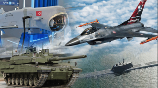 Թուրքիան պատրաստվում է դառնալ Եվրոպայի ռազմական ճարտարապետության մի մասը. հունական մամուլ